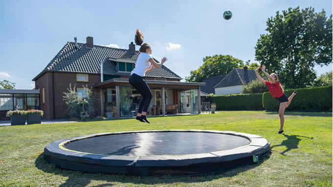 Quelles sont les choses que tu peux faire sur un trampoline ? | EXIT Toys